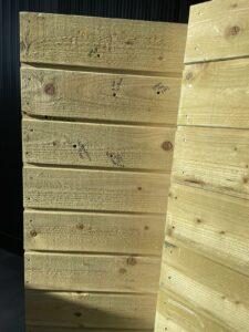 Kogelvrije Panelen/Schuttingen